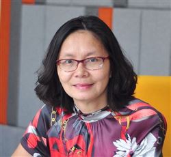 Bà Đinh Thị Quỳnh Vân