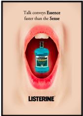 Marketing dựa trên nỗi sợ hãi: Chiến thuật kinh điển của Listerine