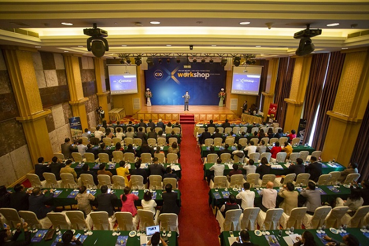 Toàn cảnh sự kiện