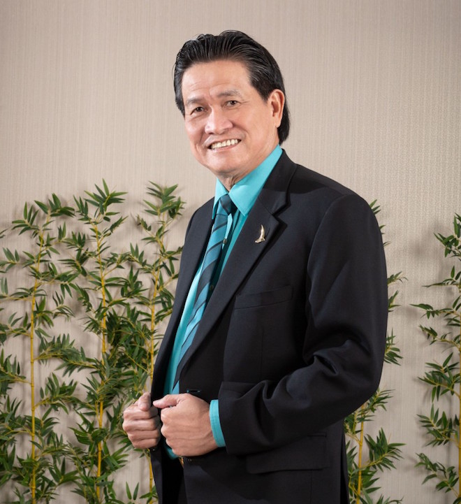 Ông Đặng Văn Thành, Chủ tịch Tập đoàn TTC