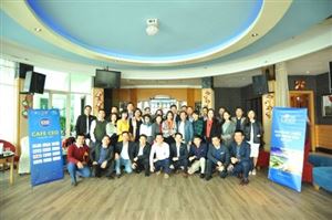 CEO - CHÌA KHÓA THÀNH CÔNG CLUB. TẠI SAO KHÔNG?