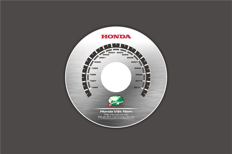 Honda Việt Nam - 15 năm phát triển