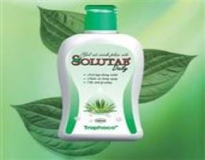 Solutab – “ Tươi mát giọt sương”