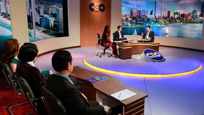 CEO - Chìa khóa thành công