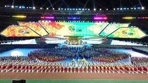 Lễ phát động Seagames 22