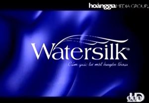 Water silk – cảm giác từ một huyền thoại (Vực dậy một doanh nghiệp bên bờ vực phá sản)