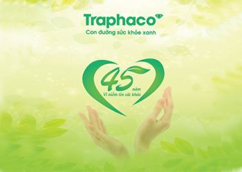 Traphaco 45 năm - Khát vọng xanh trên con đường huyền thoại
