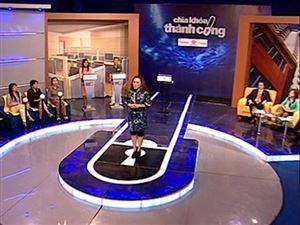 Gameshow Chìa khóa thành công – My way