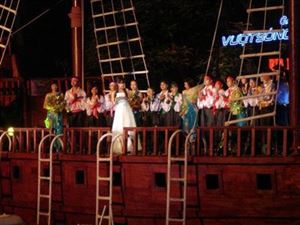 Gala Vượt sóng đại dương 2007