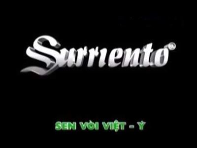 “Surriento…Giai điệu thân quen”