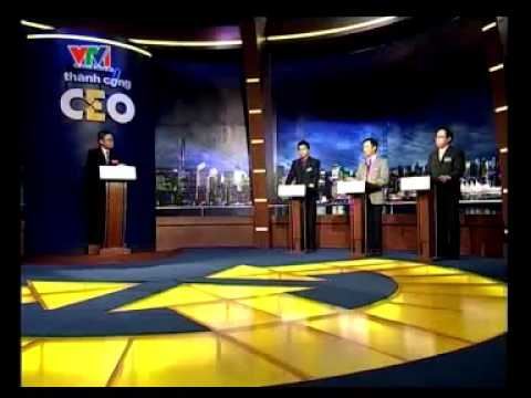 Chìa khóa thành công CEO