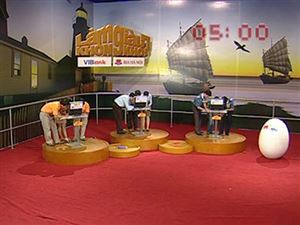 Gameshow Đường tới Thành công